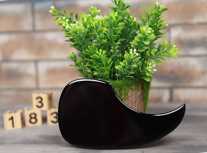 Vencetmat Acoustic Guitar Pick Guard for Most Martin - Deep Black - Image 5